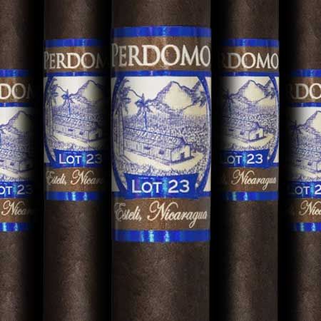 Perdomo Lot 23 Maduro Toro (pk/5)