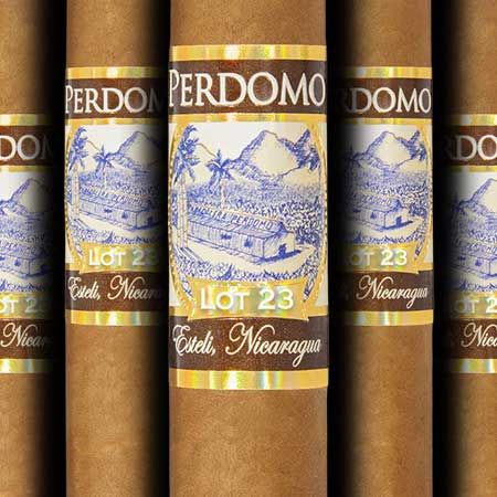 Perdomo Lot 23 Connecticut Robusto (pk/5)