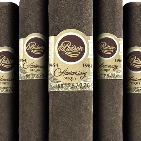 Padron 1964 Anniversary Series Maduro Imperial (pk/5)