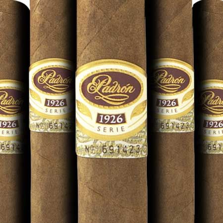 Padron 1926 Series Natural No. 6 (pk/5)