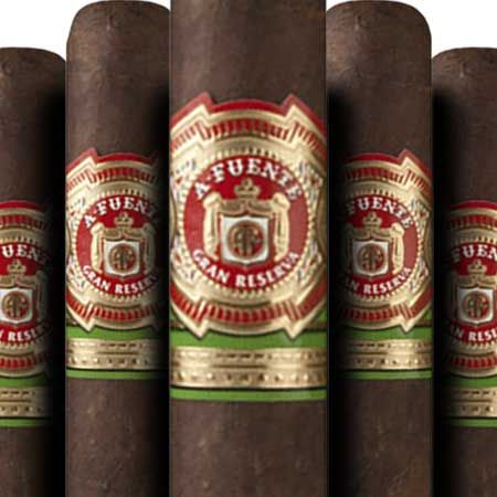 Arturo Fuente Gran Reserva Maduro Rothschild (pk/5)