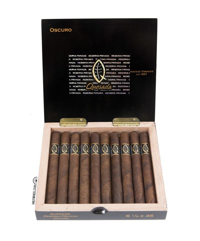 Quesada Reserva Privada Oscuro Double Corona (pk/5)