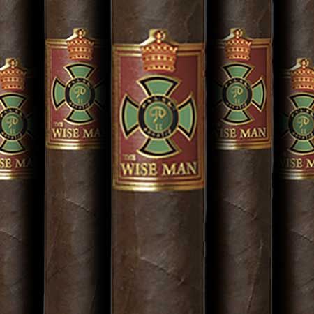 Foundation The Wise Man Maduro Corona (pk/5)