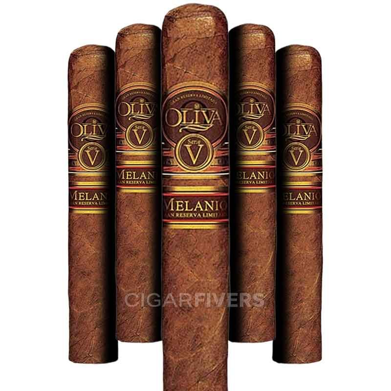 Oliva Serie V Melanio Toro (pk/5)