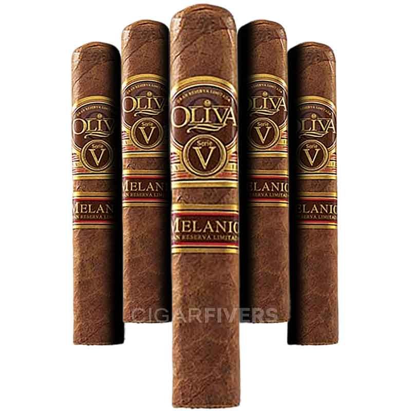Oliva Serie V Melanio Robusto (pk/5)