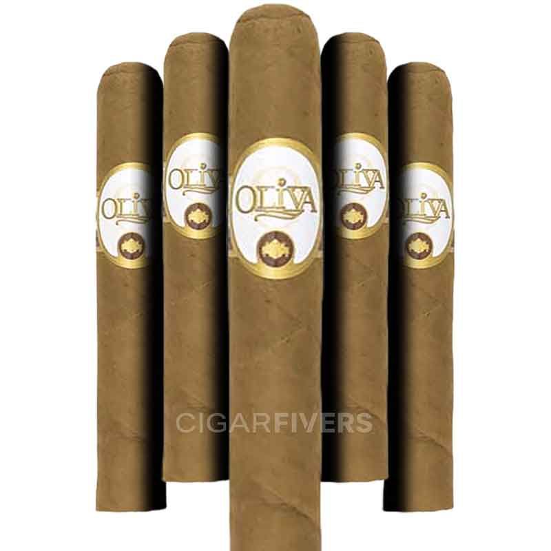 Oliva Connecticut Reserve Robusto (pk/5)