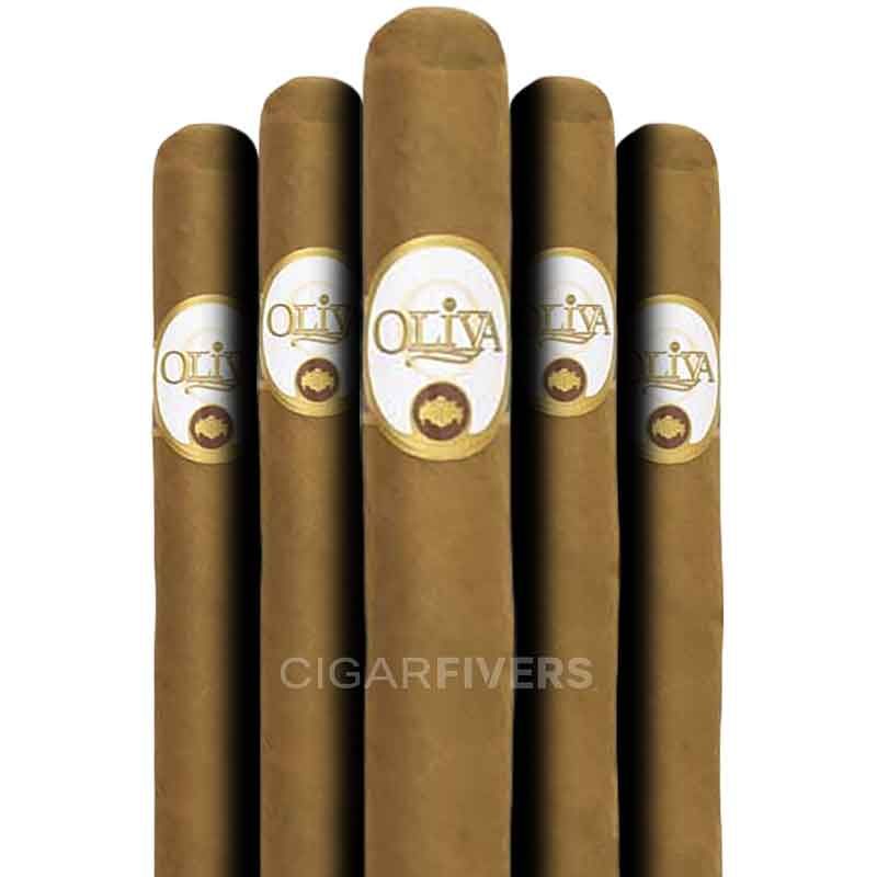Oliva Connecticut Reserve Toro (pk/5)