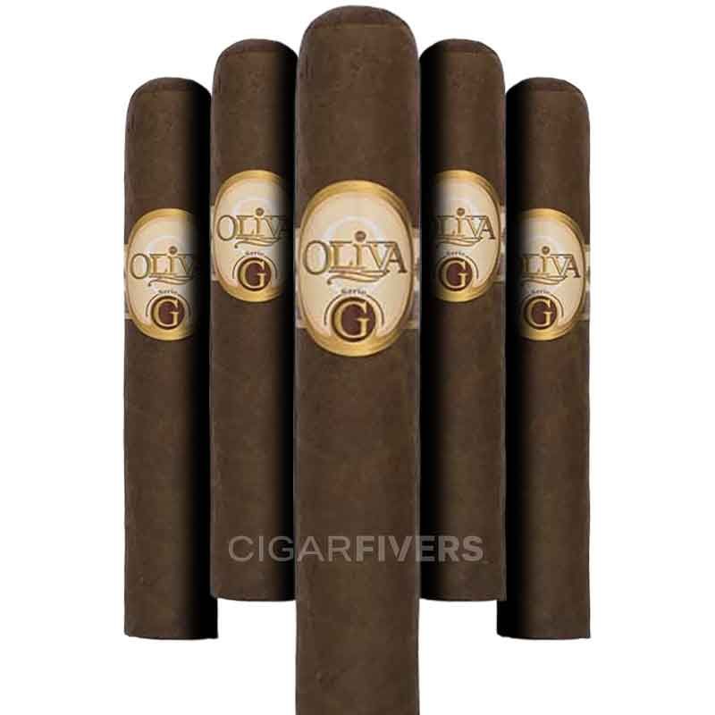 Oliva Serie G Robusto (pk/5)
