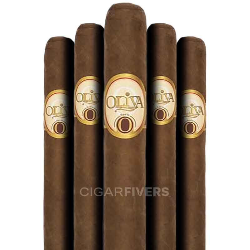 Oliva Serie O Toro (pk/5)