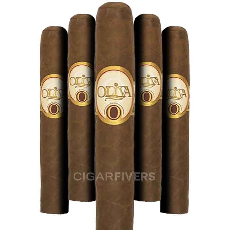 Oliva Serie O Robusto (pk/5)