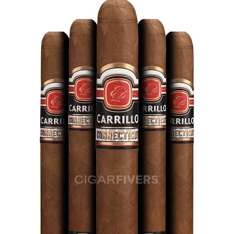 E.P. Carrillo Essence Connecticut Toro (pk/5)