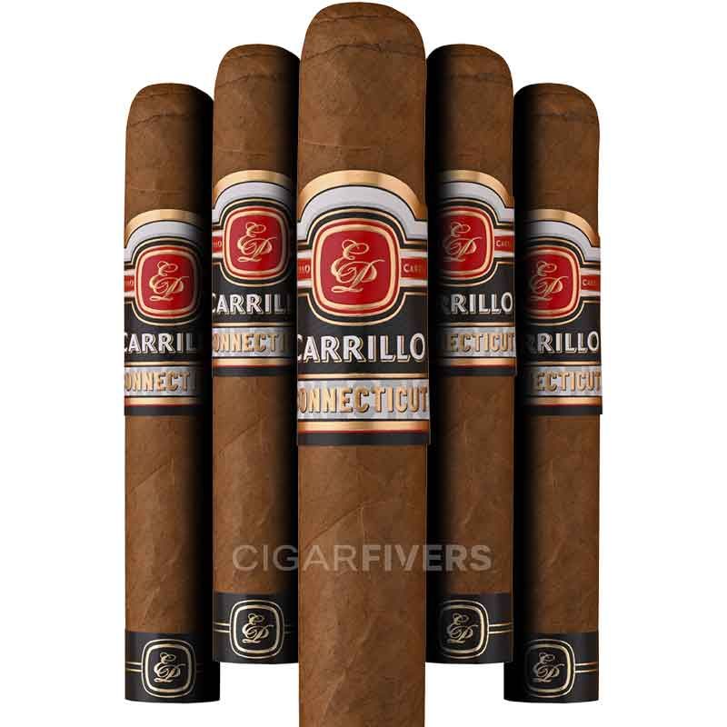 E.P. Carrillo Essence Connecticut Robusto (pk/5)