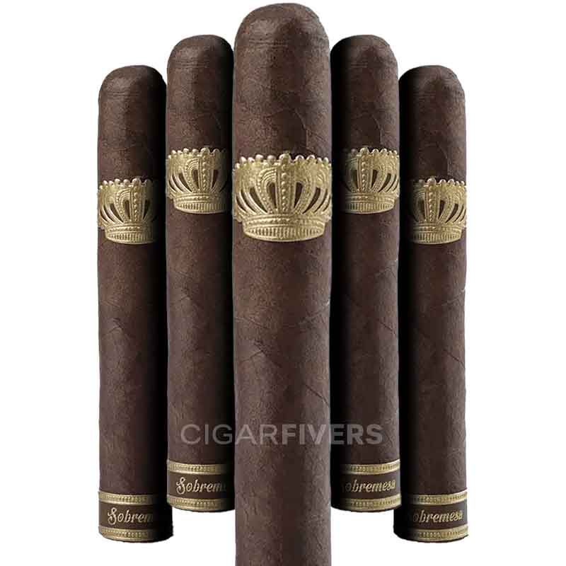 Dunbarton Sobremesa Solita Robusto (pk/5)