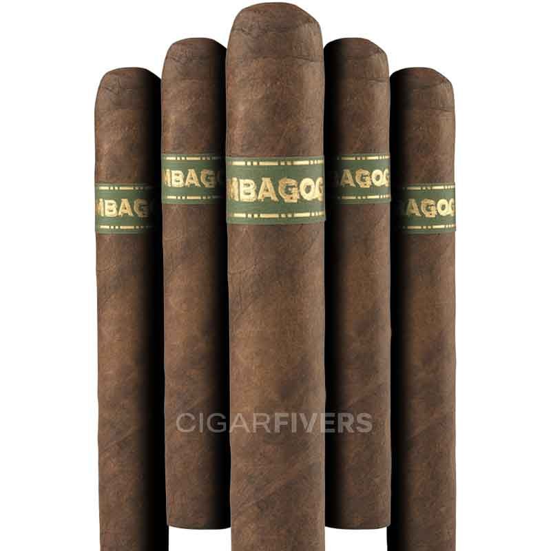 Dunbarton Umbagog Bronzeback Robusto (pk/5)