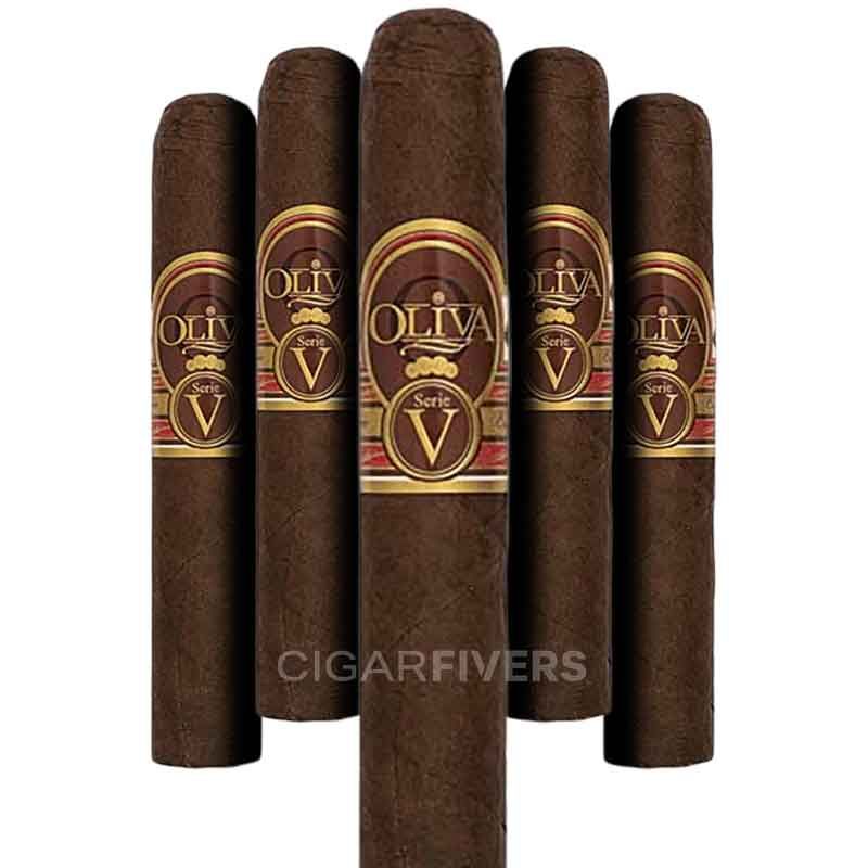 Oliva Serie V Double Robusto (pk/5)