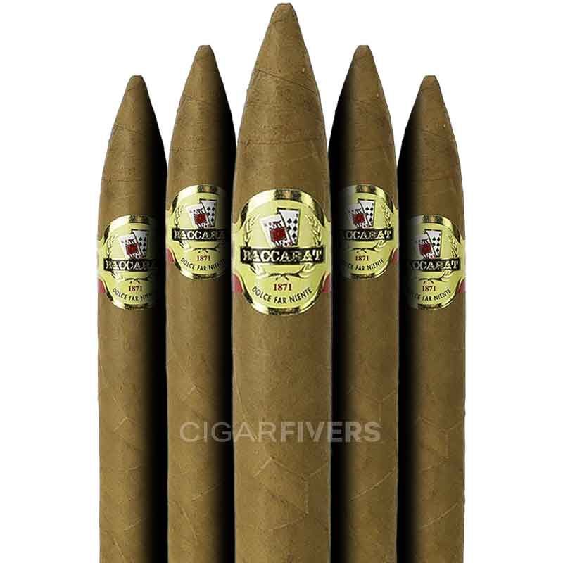 Baccarat Belicoso (pk/5)