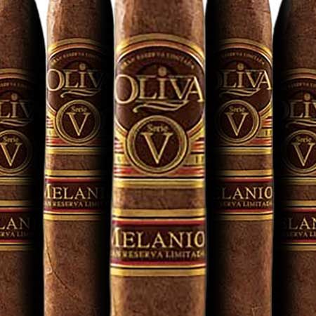 Oliva Serie V Melanio Churchill (pk/5)