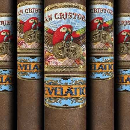 San Cristobal Revelation Leviathan (Gordo) (pk/5)