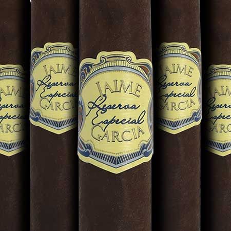 Jaime Garcia Reserva Especial Robusto (pk/5)