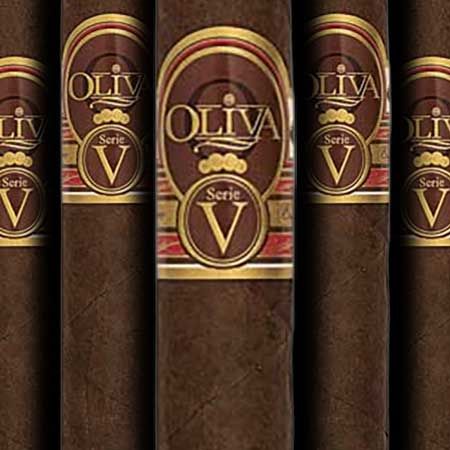 Oliva Serie V Double Robusto (pk/5)
