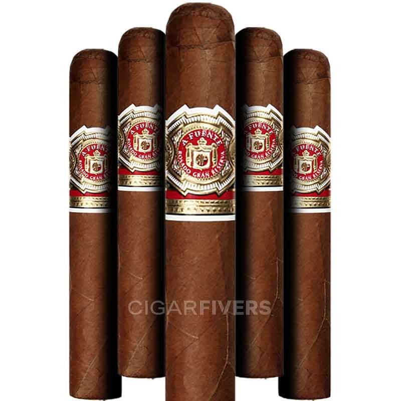 Arturo Fuente Rosado Sungrown Magnum R Vitola 52 (pk/5)