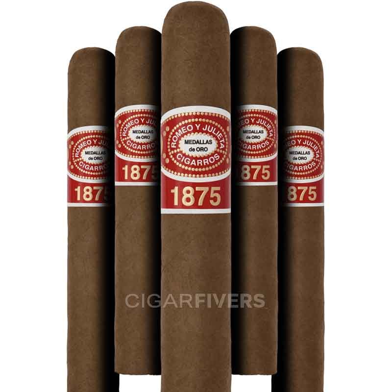 Romeo y Julieta 1875 Bully (pk/5)