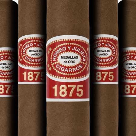 Romeo y Julieta 1875 Magnum (pk/5)