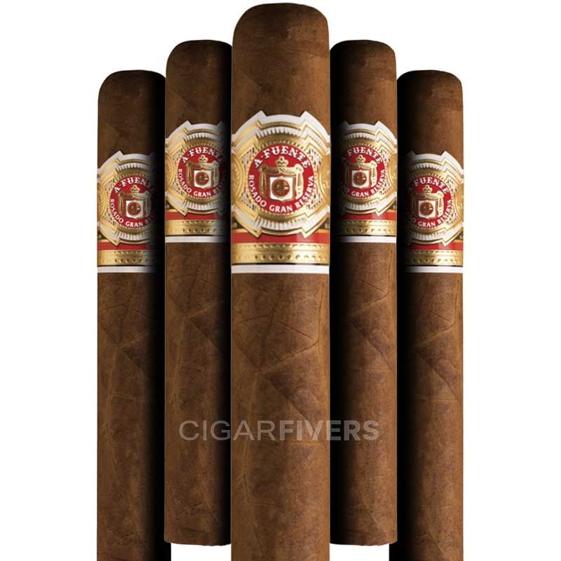 Arturo Fuente Rosado Sungrown Magnum R Vitola 56 (pk/5)