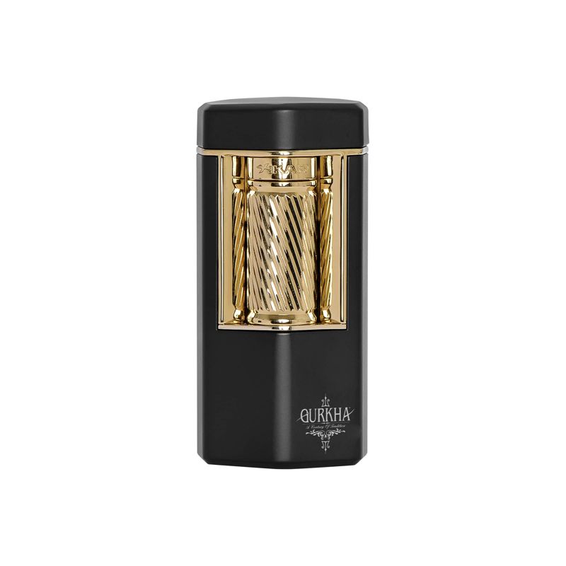 Black & Gold