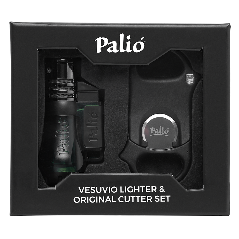 Palió® Gift Set Black