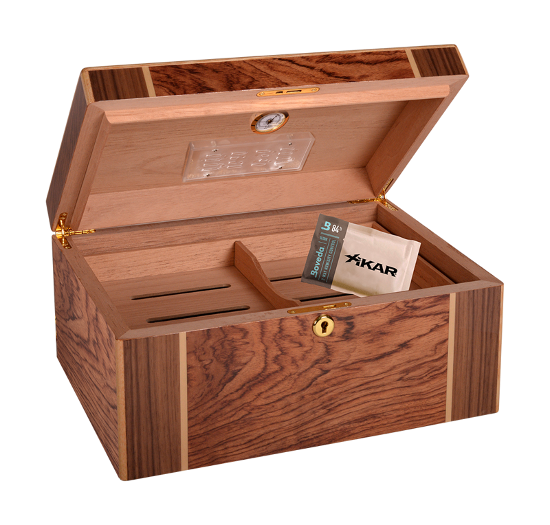 Humidor Supreme® Amarone Bubinga
