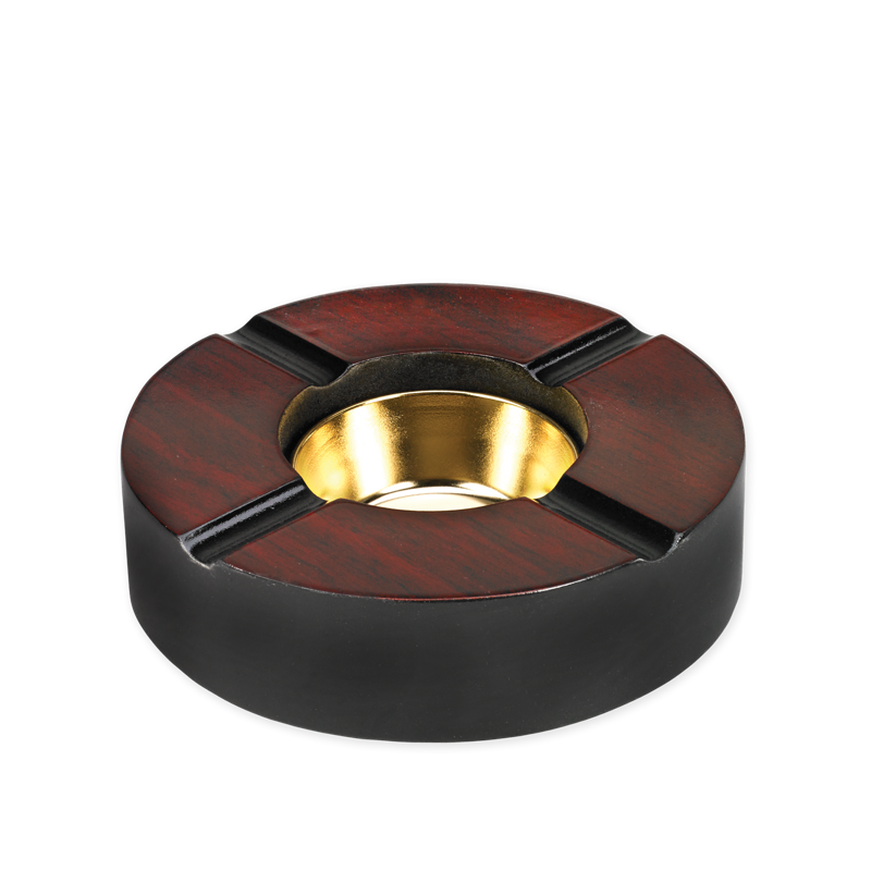 QUALITY IMPORTERS ASHTRAY Round ROUND