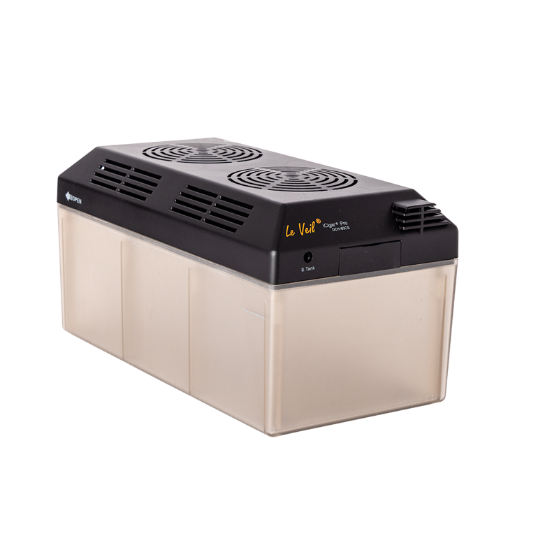 LE VEIL HUMIDIFICATION Black