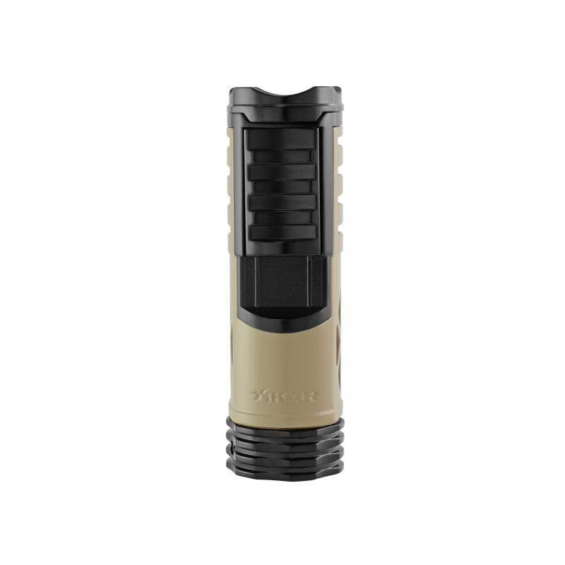 XIKAR® Tactical 1 Lighter FDE & Black SINGLE