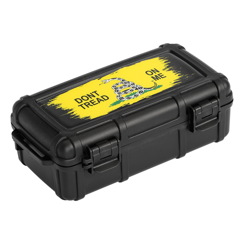 Cigar Caddy® 10ct Black 10 CT