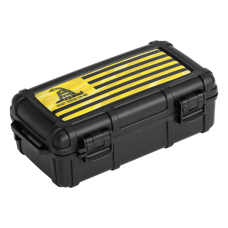 Cigar Caddy® 10ct Black 10 CT