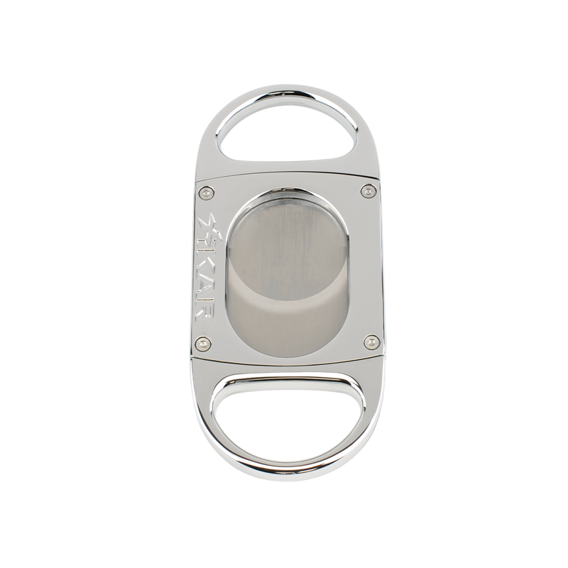 XIKAR® M8 Cigar Cutter Chrome