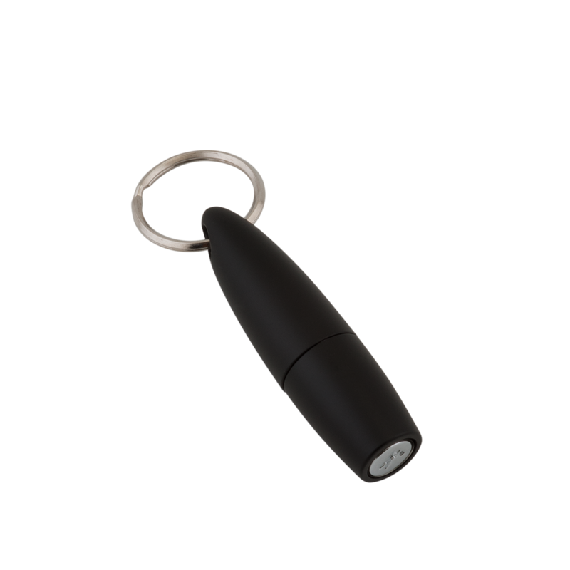 Xikar 9mm Cigar Punch Black 9mm