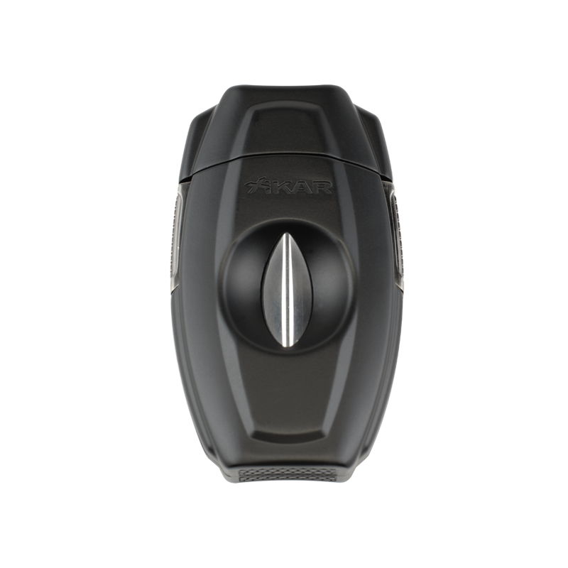 Xikar VX2 Precision V-Cutter Black