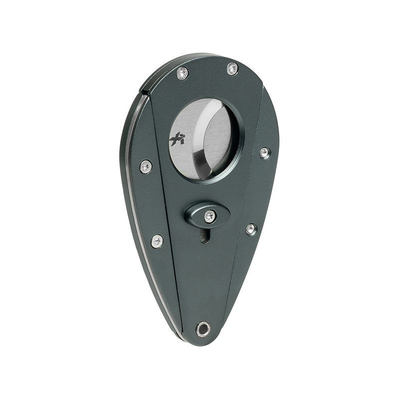 XIKAR® XI1 Cigar Cutter TITANIUM