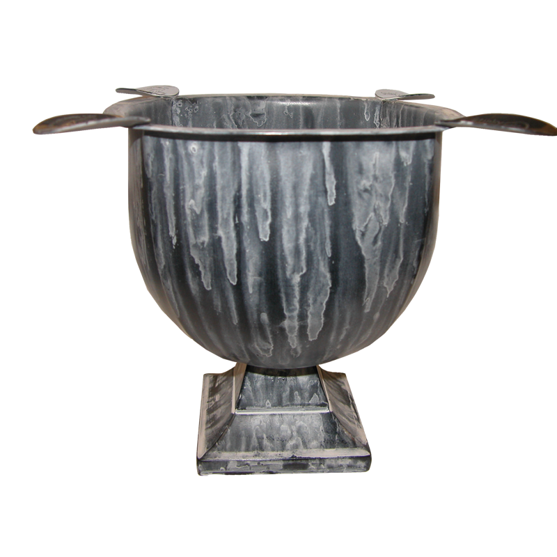 “Old World” Stinky Cigar® Ashtray Acid Washed BOX PRESSED
