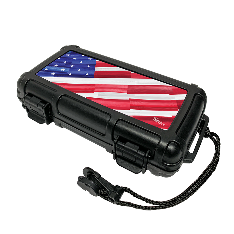 Cigar Caddy® 5CT One World Series - United States