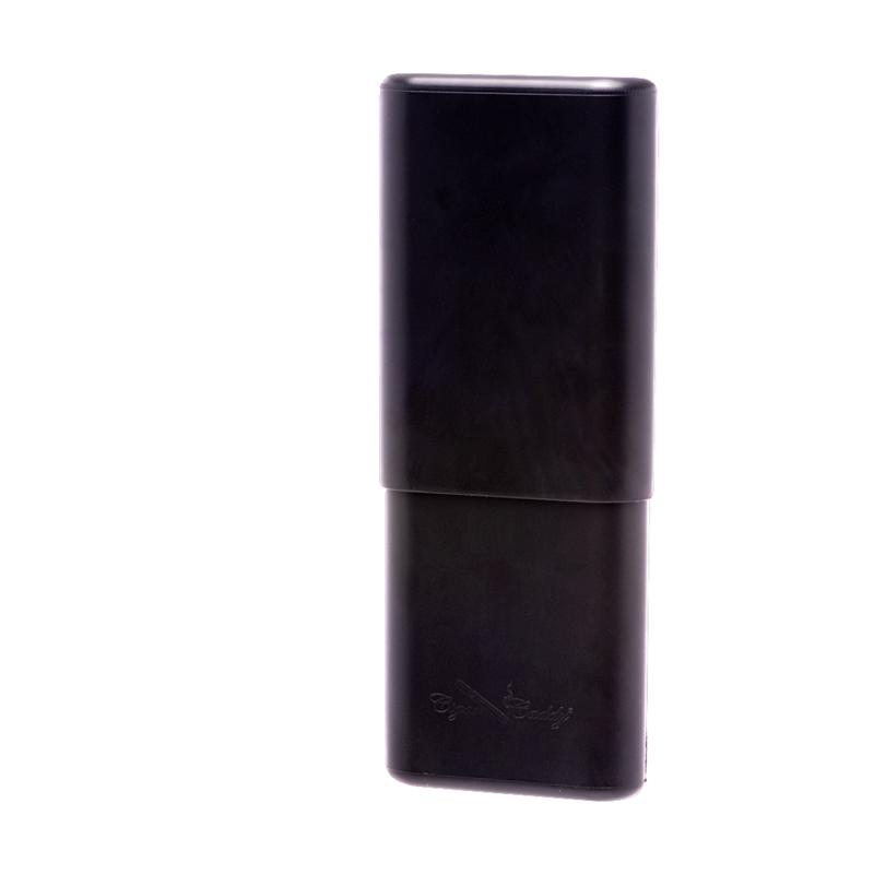 Cigar Caddy® Cigar Tube Display, 3 ct, 6 Qty Black