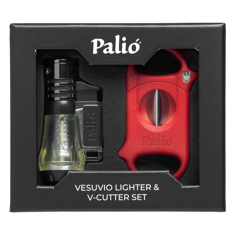 Palió® Gift Set Black & Black
