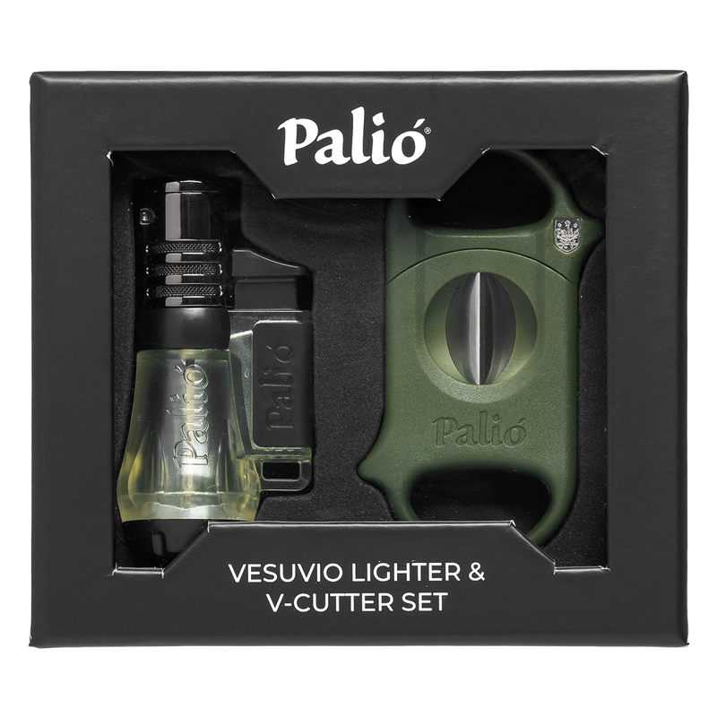 Palió® Gift Set Black & Black