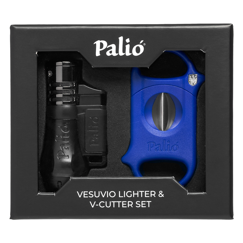 Palió® Gift Set Black & Black