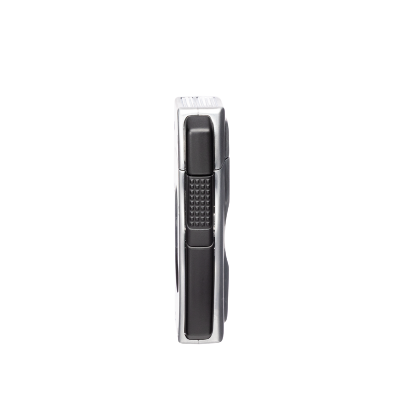 XIKAR® Flip Dual Cigar Cutter Black & Bronze
