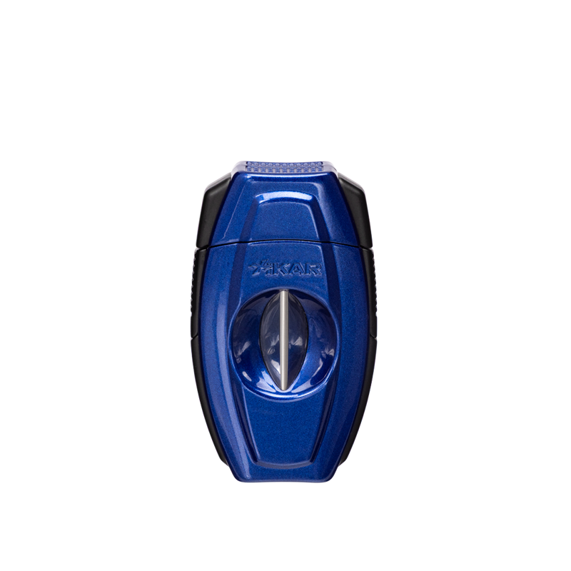 XIKAR® Flip Dual Cigar Cutter Black & Bronze