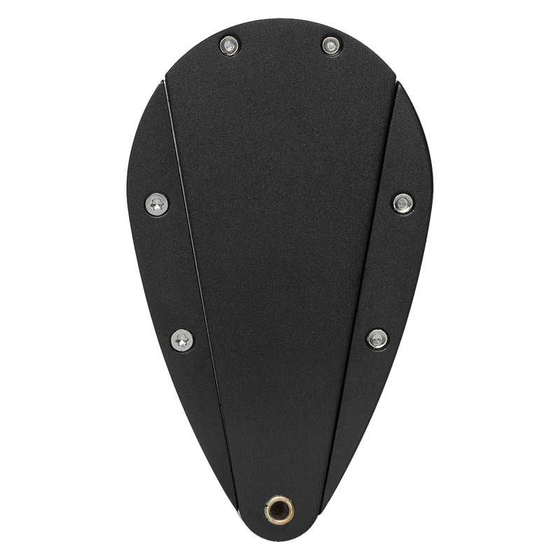 XIKAR® XI1 Perfect Cut Cigar Cutter Black