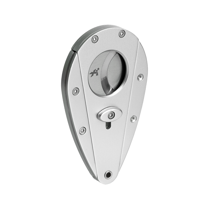 XIKAR® XI1 Perfect Cut Cigar Cutter Black